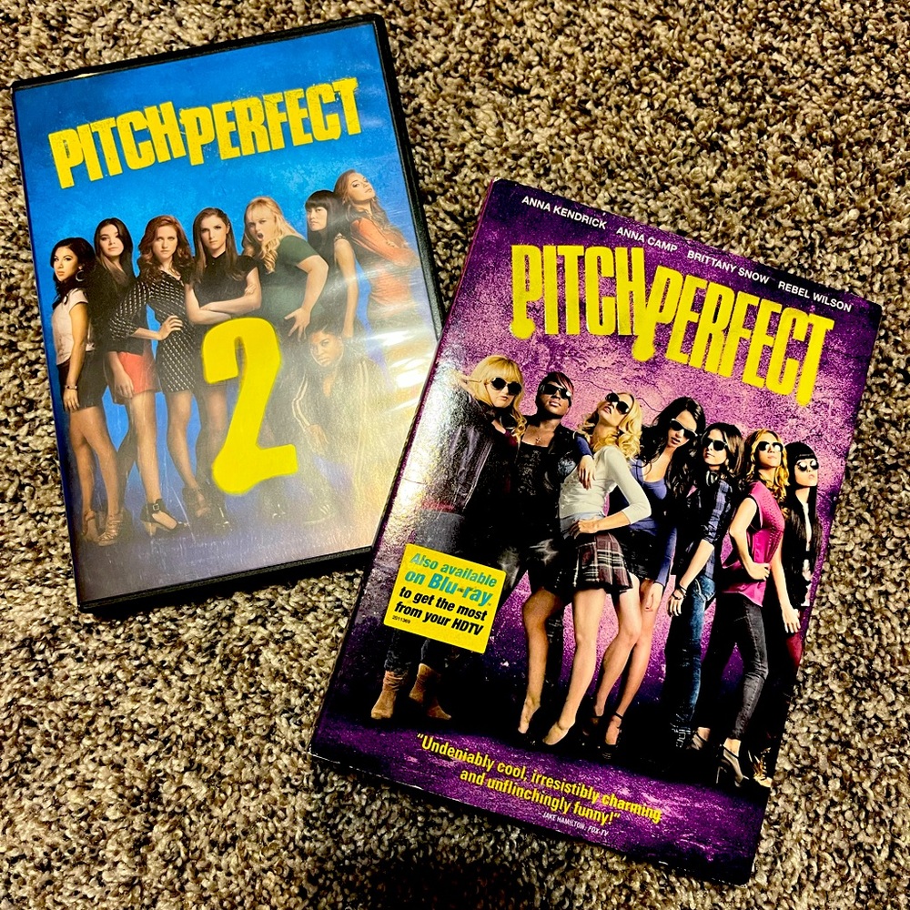 Two movies